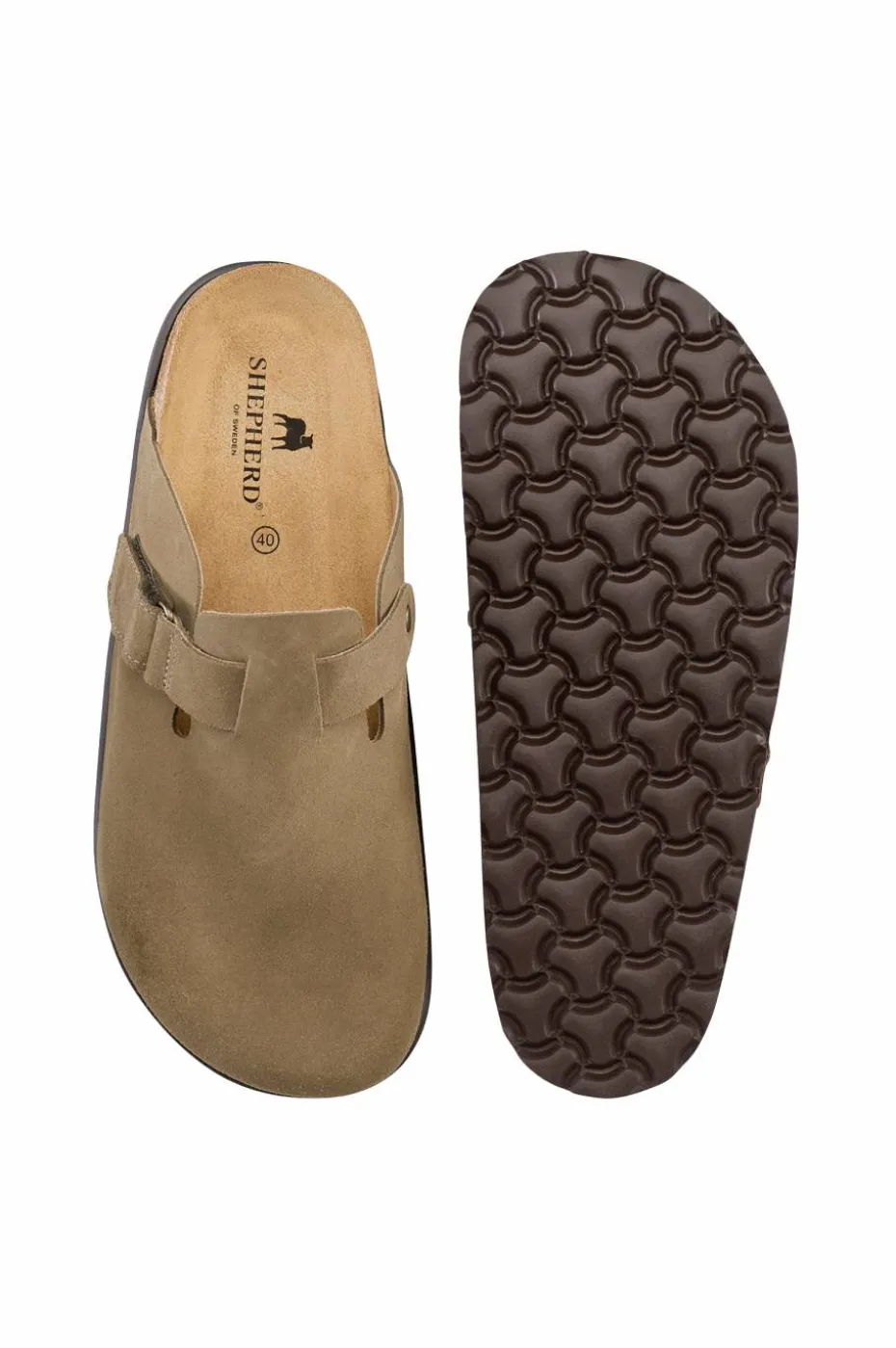 Shepherd Roma tøfler
