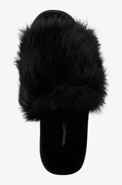 Shepherd Tøffel Tessan slip on i saueskinn