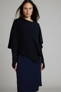 sibinlinnebjerg Poncho Paris