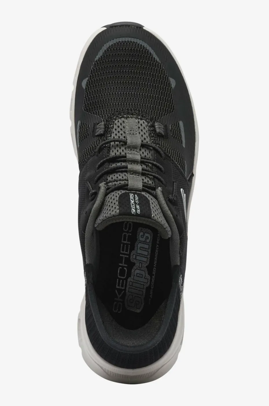 Skechers Joggesko Glide-step Pro