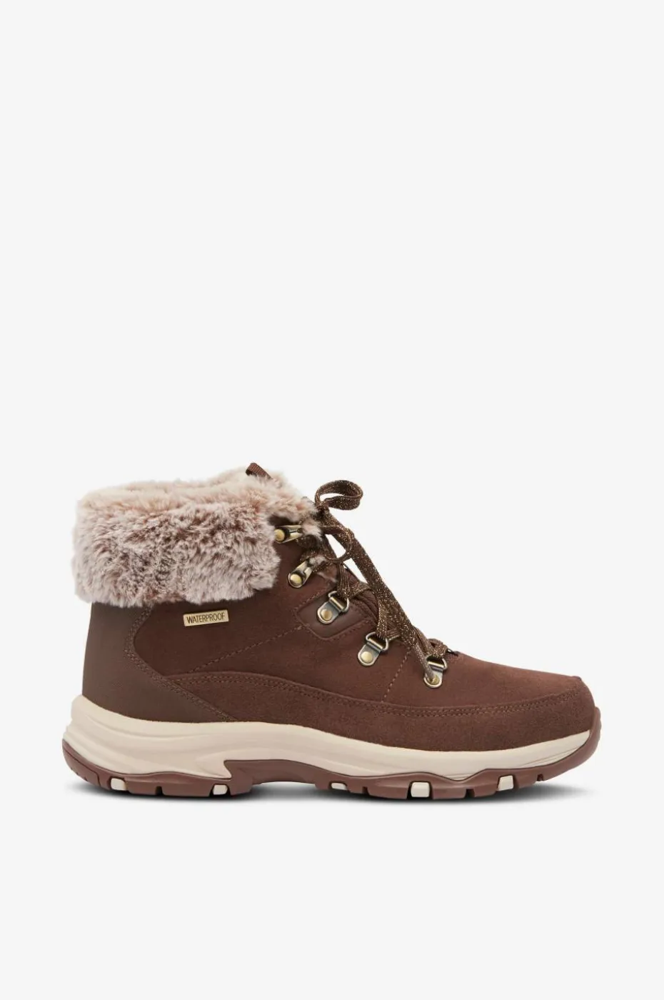 Skechers Vinterskolett Trego - Snow Worries
