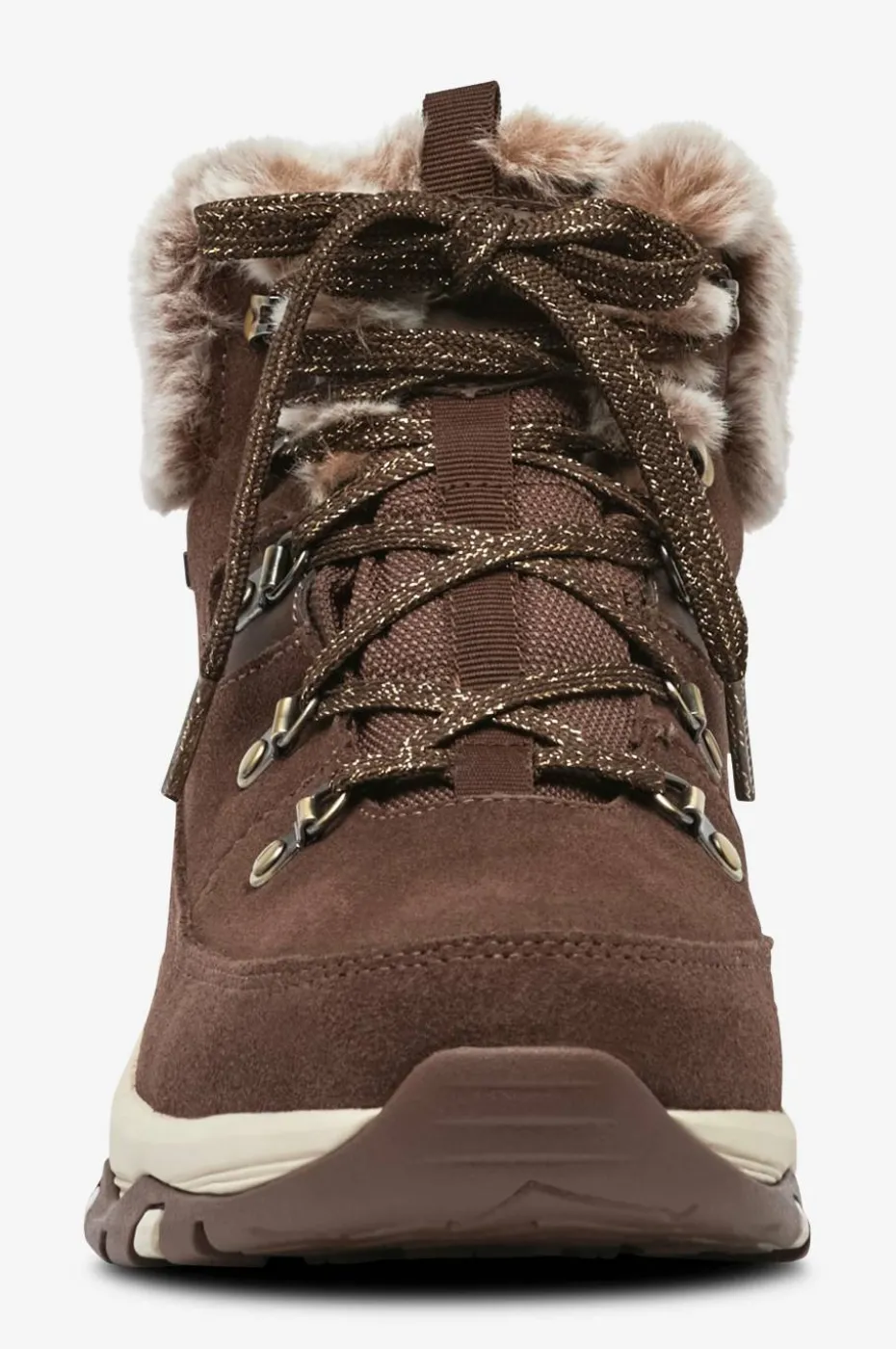 Skechers Vinterskolett Trego - Snow Worries