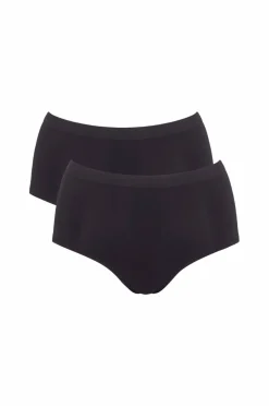 Sloggi Truse Sloggi GO Sense Highwaist 2-pakning