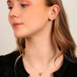 Snö of Sweden Halskjede Connected Pendant Neck
