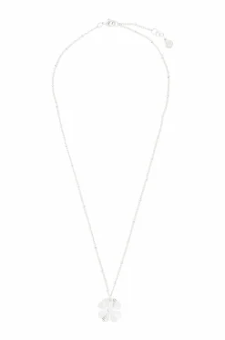 Snö of Sweden Halskjede Rule Clover Neck 45 cm