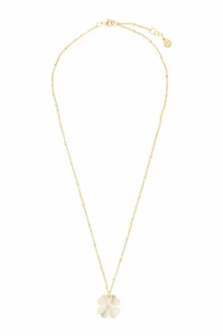 Snö of Sweden Halskjede Rule Clover Neck 45 cm