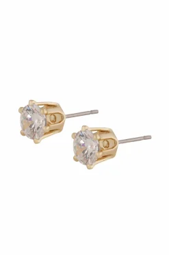 Snö of Sweden Øredobben Callie Small Crystal Pin Ear
