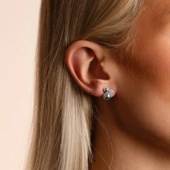 Snö of Sweden Øredobber Bennet Small Tripple Ear