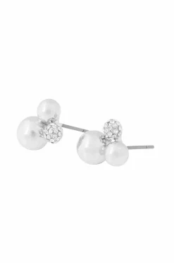 Snö of Sweden Øredobber Bennet Small Tripple Ear