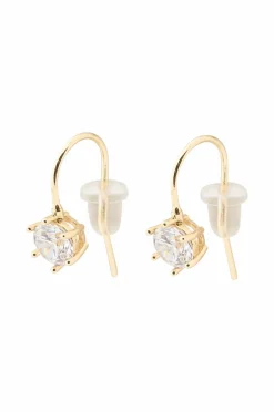 Snö of Sweden Øreringer Callie Hook Crystal Ear