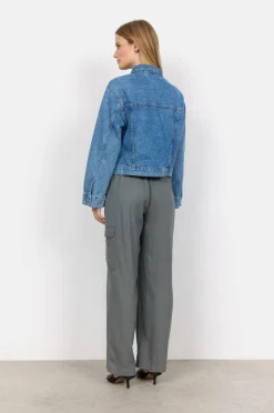 Soyaconcept Denim jakke Sc-Dolores 2