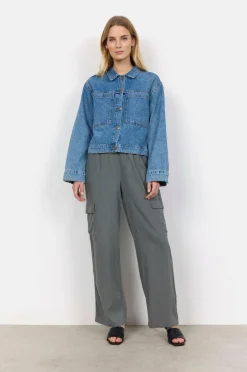 Soyaconcept Denim jakke Sc-Dolores 2