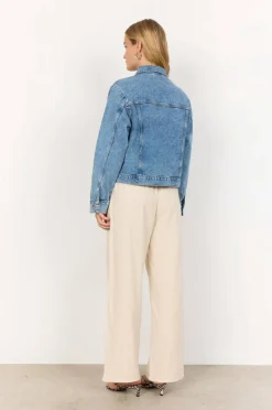 Soyaconcept Denim jakke Sc-Dolores 2