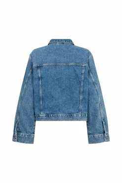 Soyaconcept Denim jakke Sc-Dolores 2