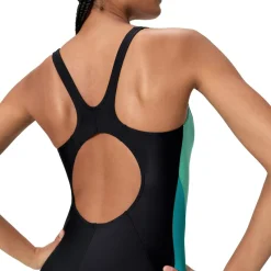 Speedo Badedrakt Colorblock Splice 2.0 One Piece