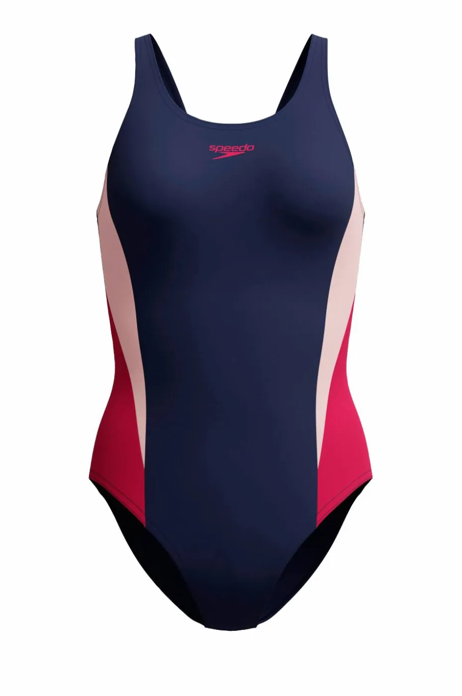 Speedo Badedrakt Colorblock Splice 2.0 One Piece