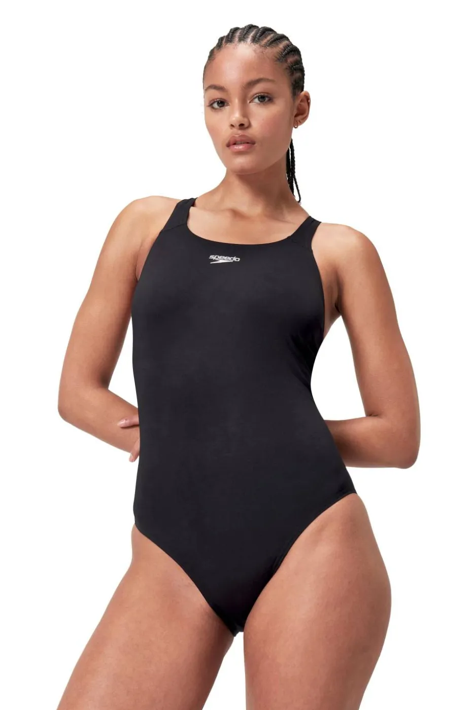 Speedo Badedrakt Endurance+ Kickback Swimsuit