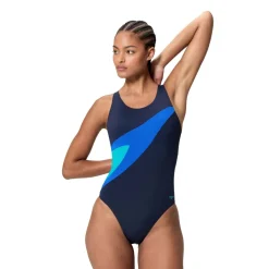 Speedo Badedrakt Hyperboom Butterfly Back One Piece