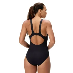 Speedo Badedrakt Sculpture Butterfly Back One Piece