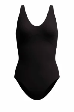 Speedo Badedrakt Sculpture Butterfly Back One Piece