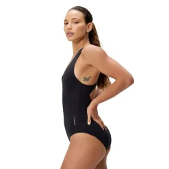 Speedo Badedrakt Sculpture Butterfly Back One Piece