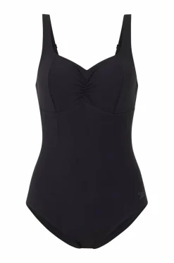 Speedo Badedrakt Solid Aquanite Swimsuit