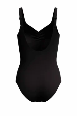 Speedo Badedrakt Solid Aquanite Swimsuit