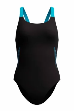 Speedo Badedrakt Solid Boom Leaderback One Piece