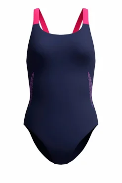 Speedo Badedrakt Solid Boom Leaderback One Piece