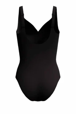 Speedo Badedrakt Solid Cross Knot Swimsuit