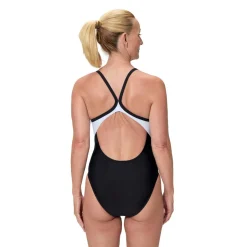 Speedo Badedrakt Solid Racerback One Piece