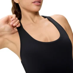 Speedo Badedrakt Solid Scoop Neck One Piece