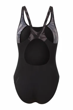 Speedo Badedrakt Womens Hyper Boom Splice Muscleback