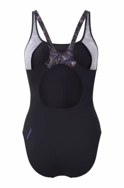 Speedo Badedrakt Womens HyperBoom Splice Muscleback 1 Pc