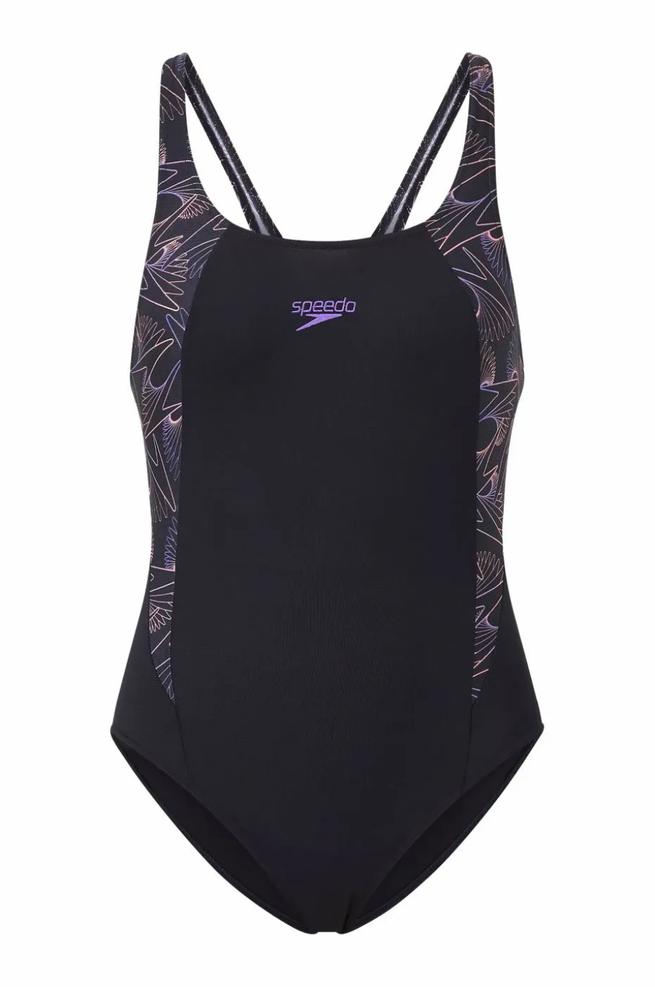 Speedo Badedrakt Womens HyperBoom Splice Muscleback 1 Pc