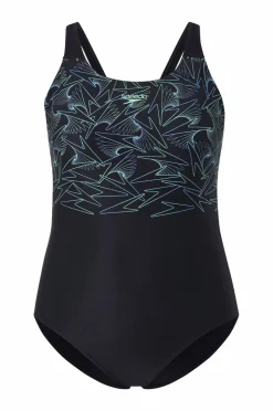 Speedo Badedrakt Womens HyperBoom Placement Muscleback