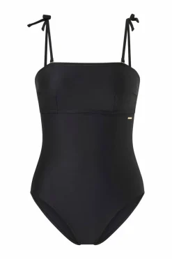 Speedo Badedrakt Womens Shaping Bandeau 1 Piece