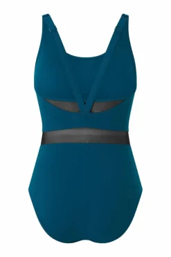 Speedo Badedrakt Womens Shaping Luniaglow