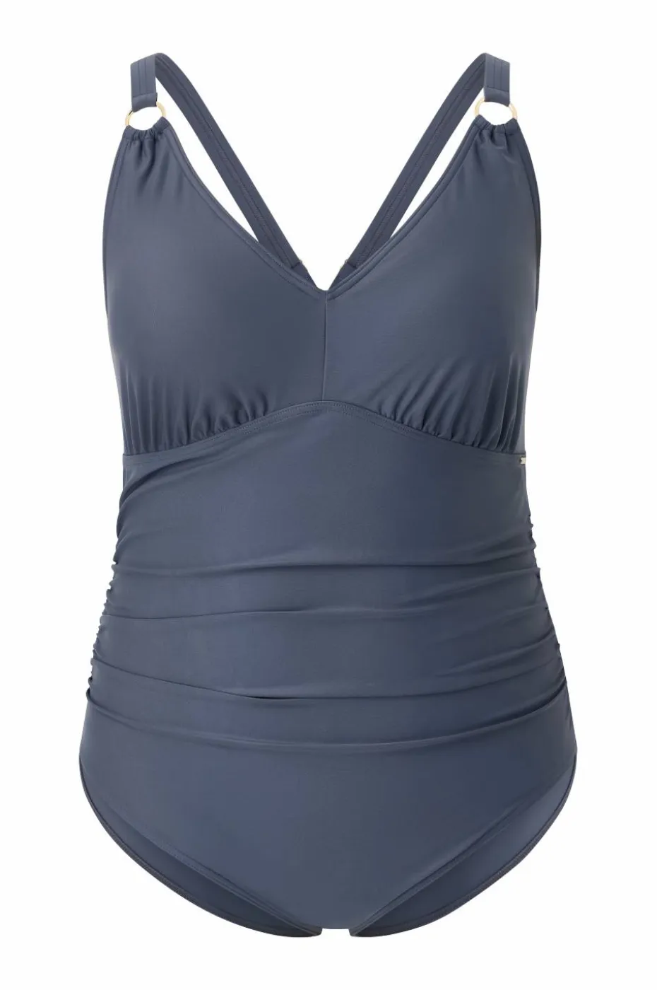 Speedo Badedrakt Womens Shaping V Neck 1 Piece (+)