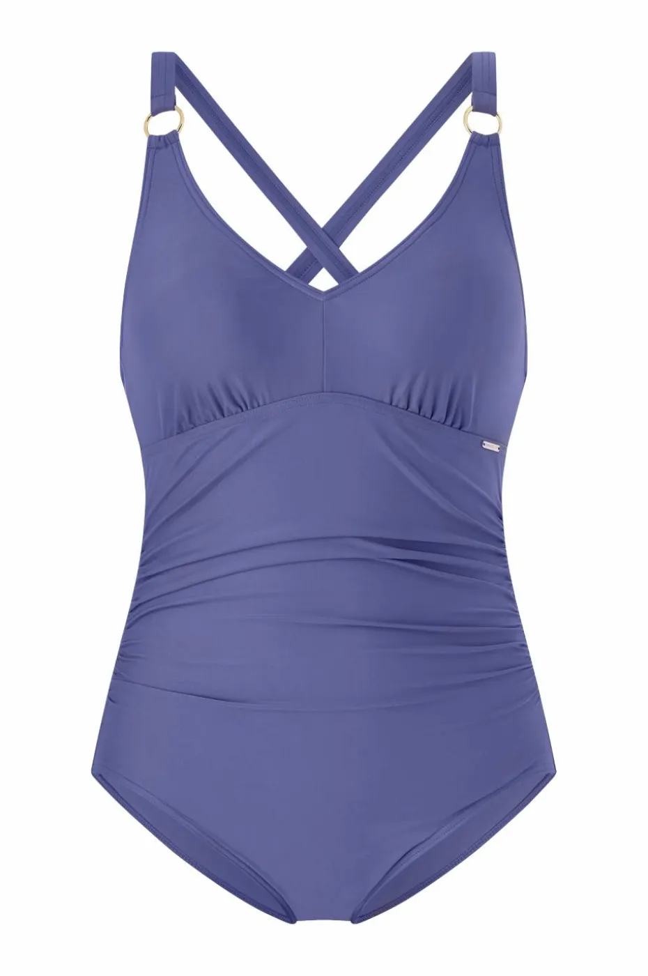 Speedo Badedrakt Womens Shaping V Neck 1 Piece