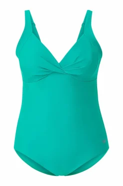 Speedo Badedrakt Womens Shaping Cross Knot 1 Pc