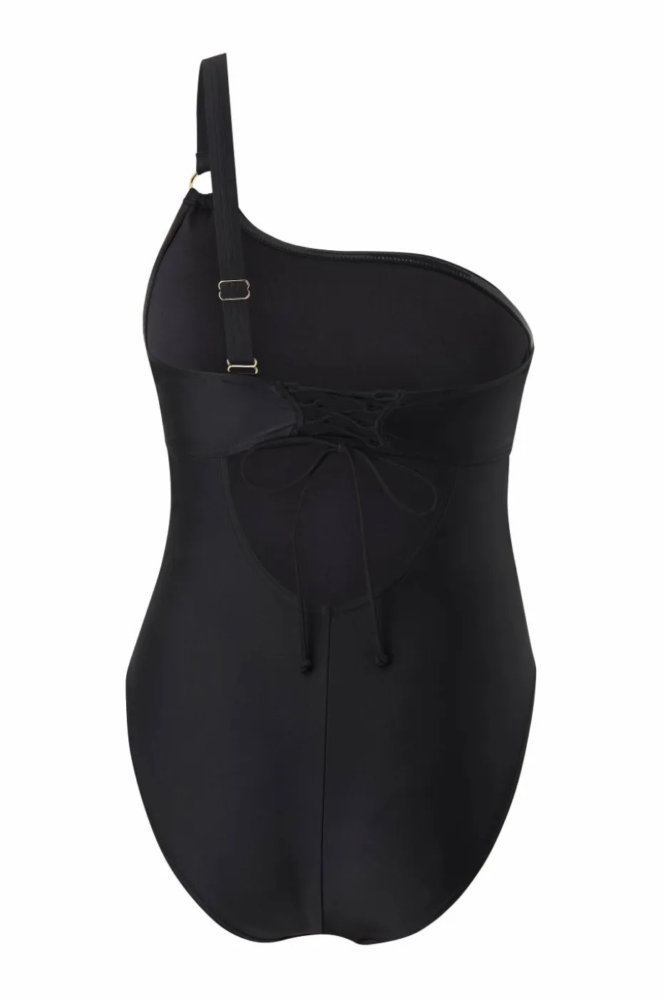 Speedo Badedrakt Womens Shaping Asymmetric 1 Piece