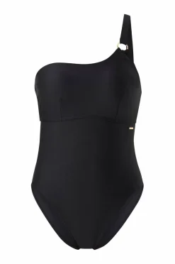 Speedo Badedrakt Womens Shaping Asymmetric 1 Piece