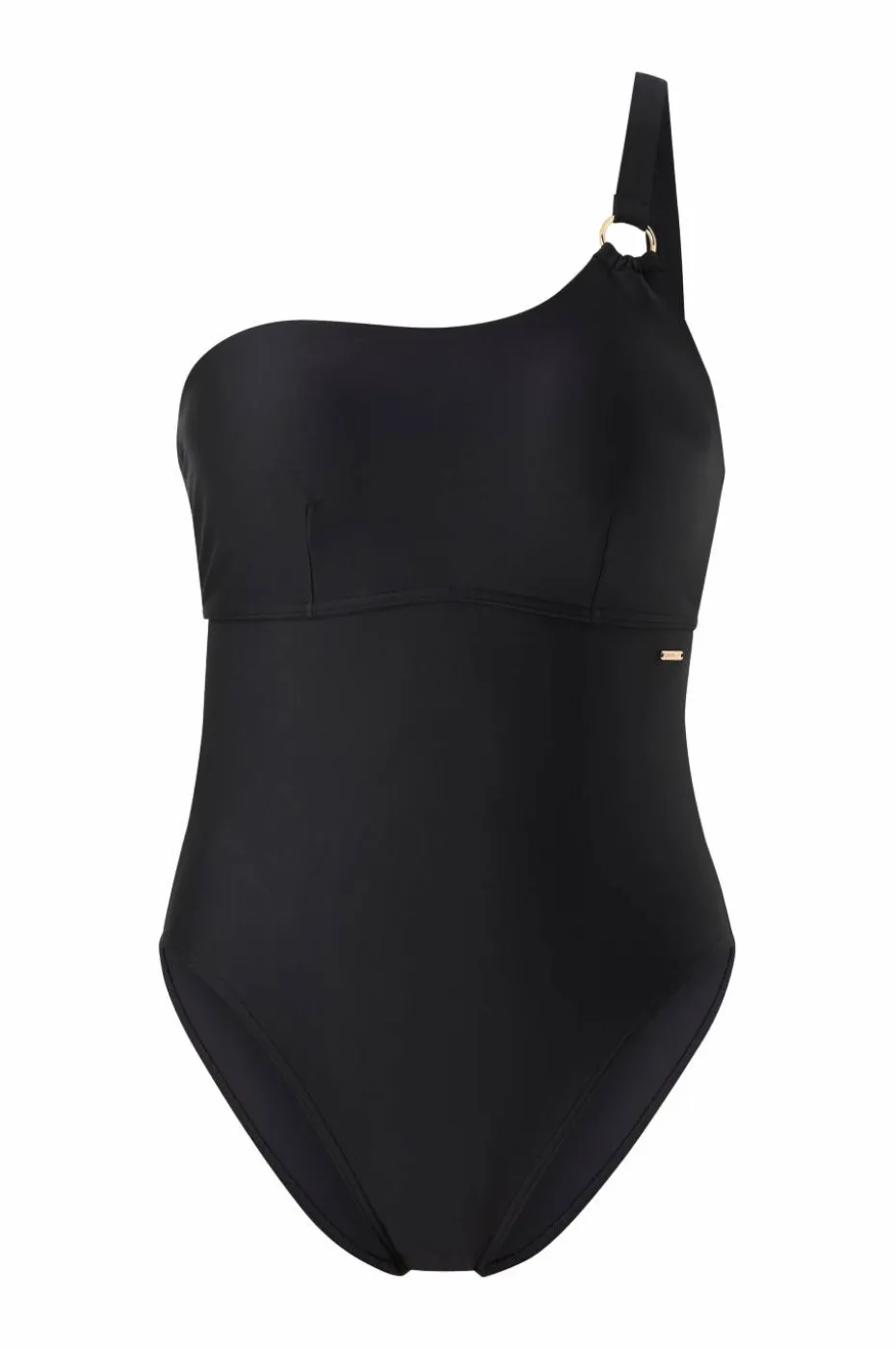 Speedo Badedrakt Womens Shaping Asymmetric 1 Piece
