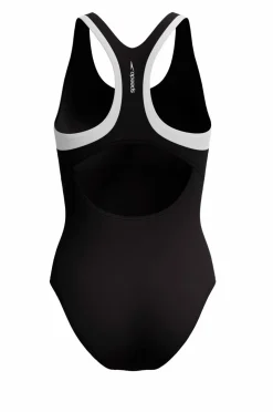 Speedo Shapingbadedrakt Colorblock Racerback One Piece