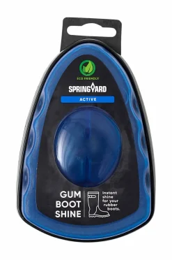 Springyard Gummirengjøringsmiddel Gum Boot Shine