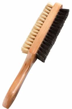 Springyard Skobørste dobbeltsidig