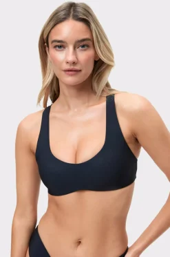 Stronger Bikini-BH Ruched Bikini Bra