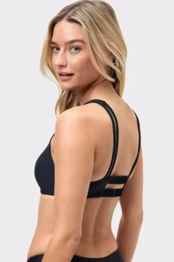 Stronger Bikini-BH Ruched Bikini Bra
