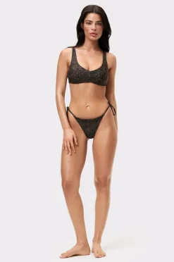 Stronger Bikini-BH Ruched Bikini Bra